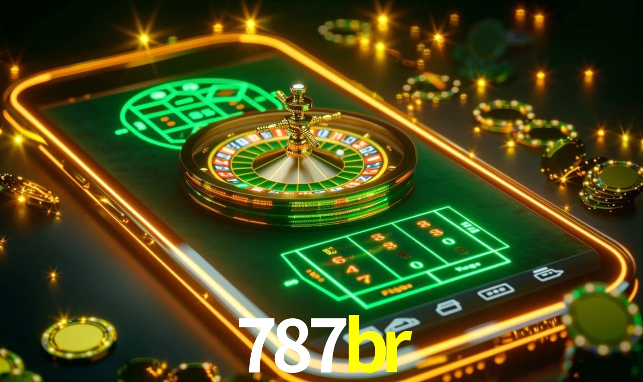 787br: Seu Cassino Premiado com Pagamentos Rápidos