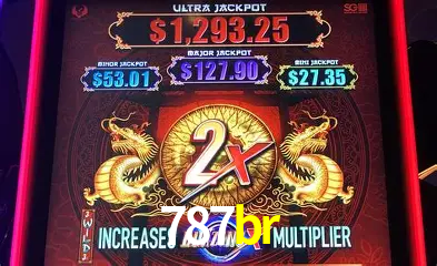 Descubra o Mundo do Cassino Online com 787br