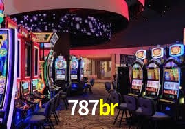 787br: Jogos de Caça-Níqueis-Altas Recompensas, Roleta-Velocidade, Blackjack-Desafios Máximos