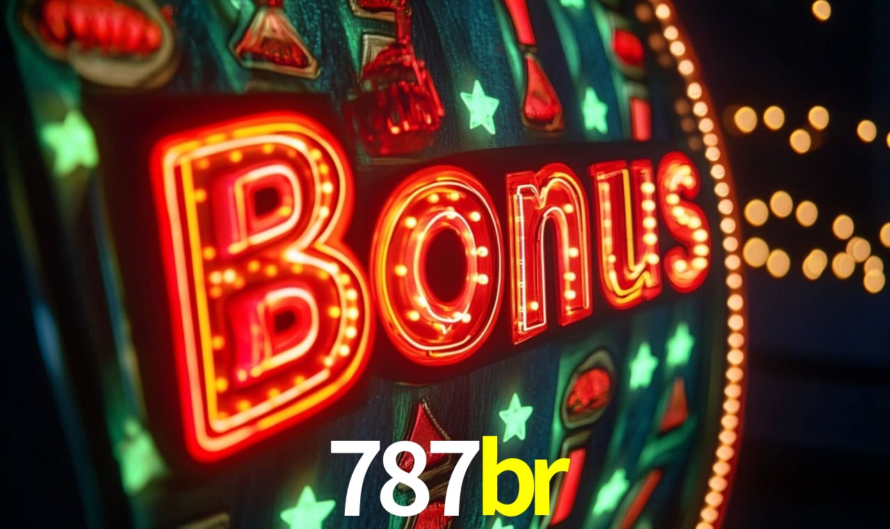 Bônus de Boas-vindas 787br