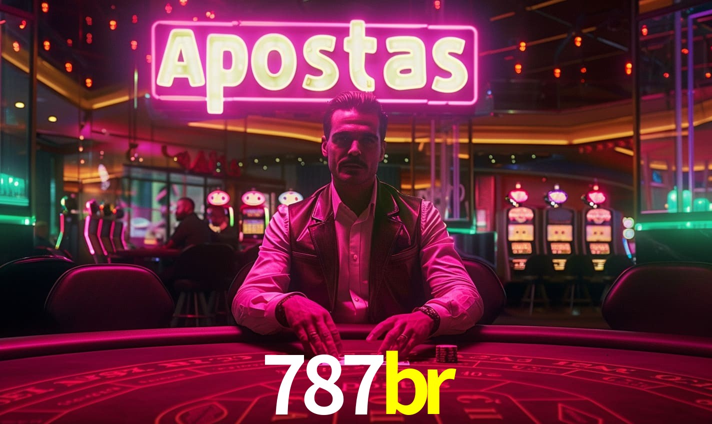 Desvendando o Mundo dos Jogos Virtuais na 787br