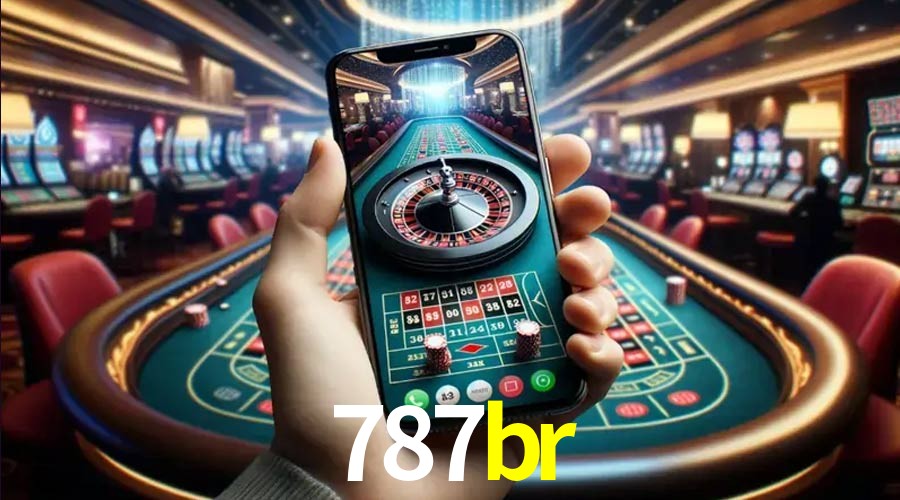 APP oficial da 787br para mobile
