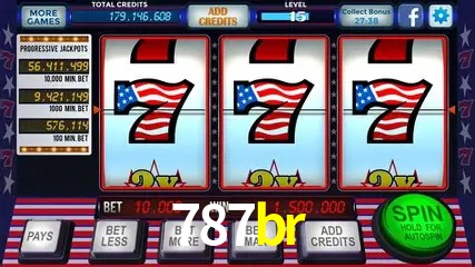 Descubra o Mundo do Cassino Online com 787br